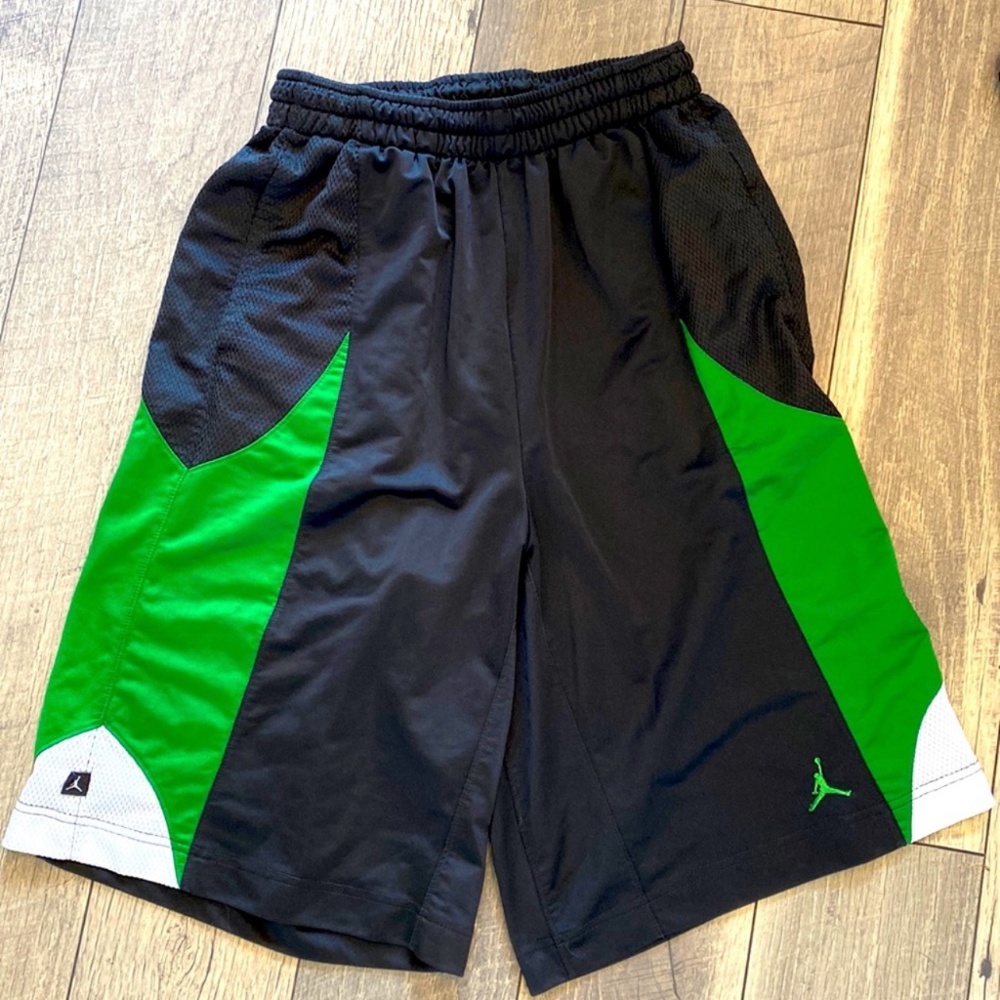 Men’s air Jordan basketball shorts